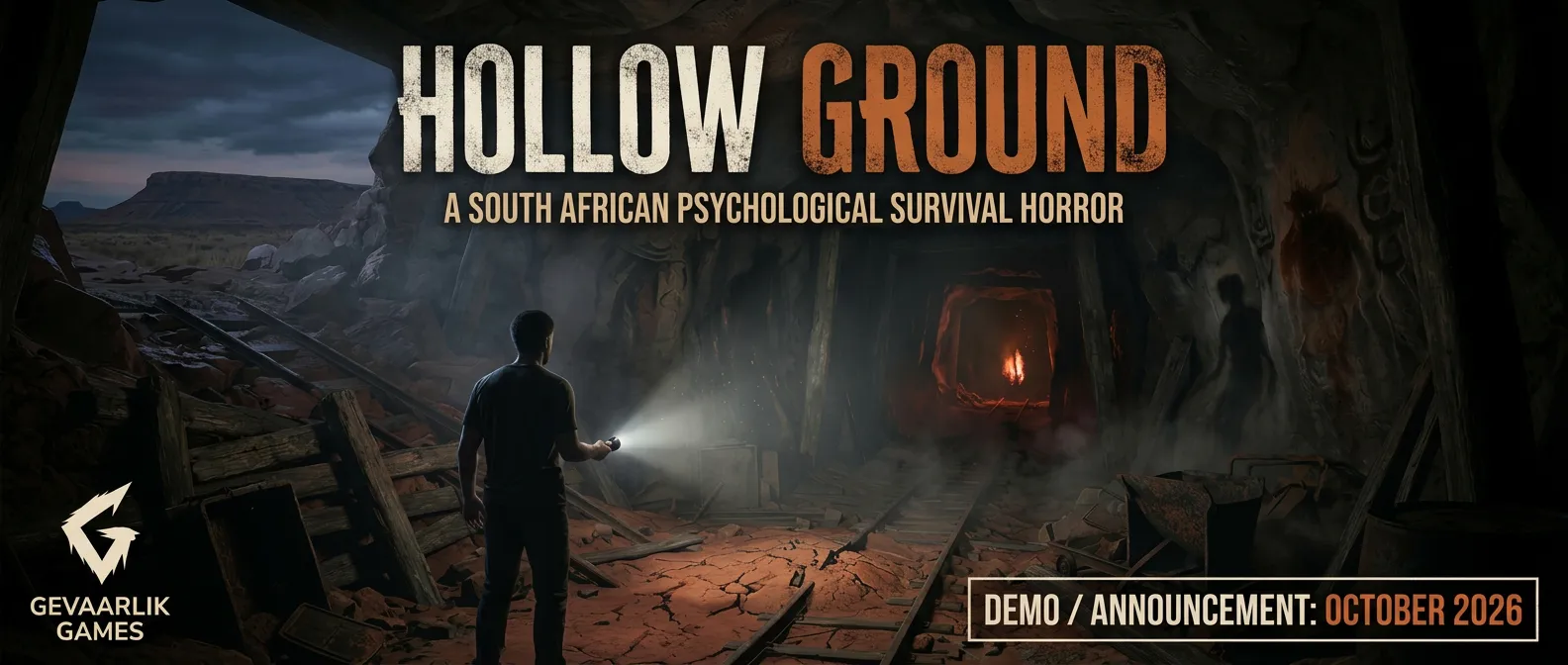 The Hollow Ground hero