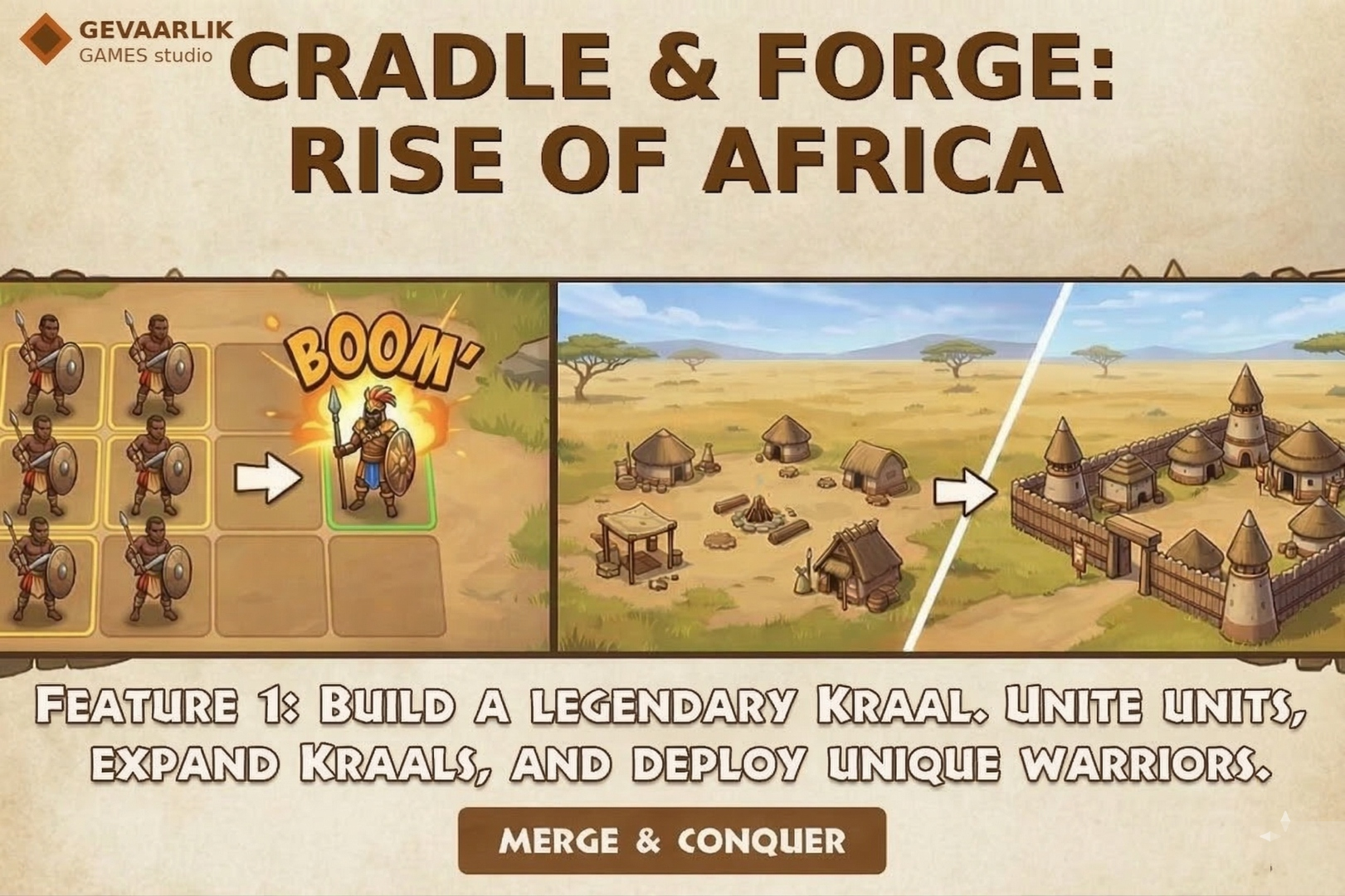 Cradle & Forge