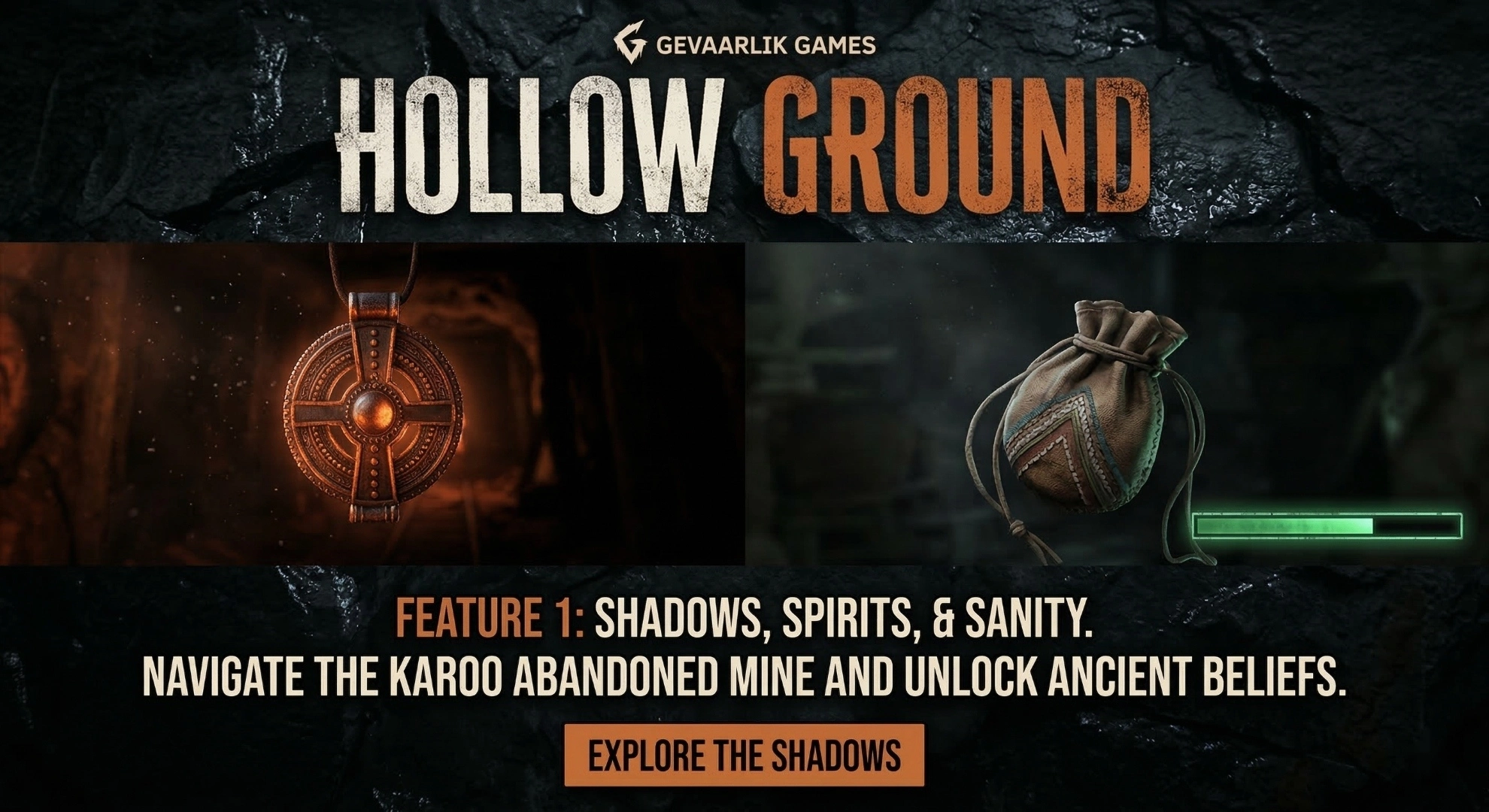 The Hollow Ground