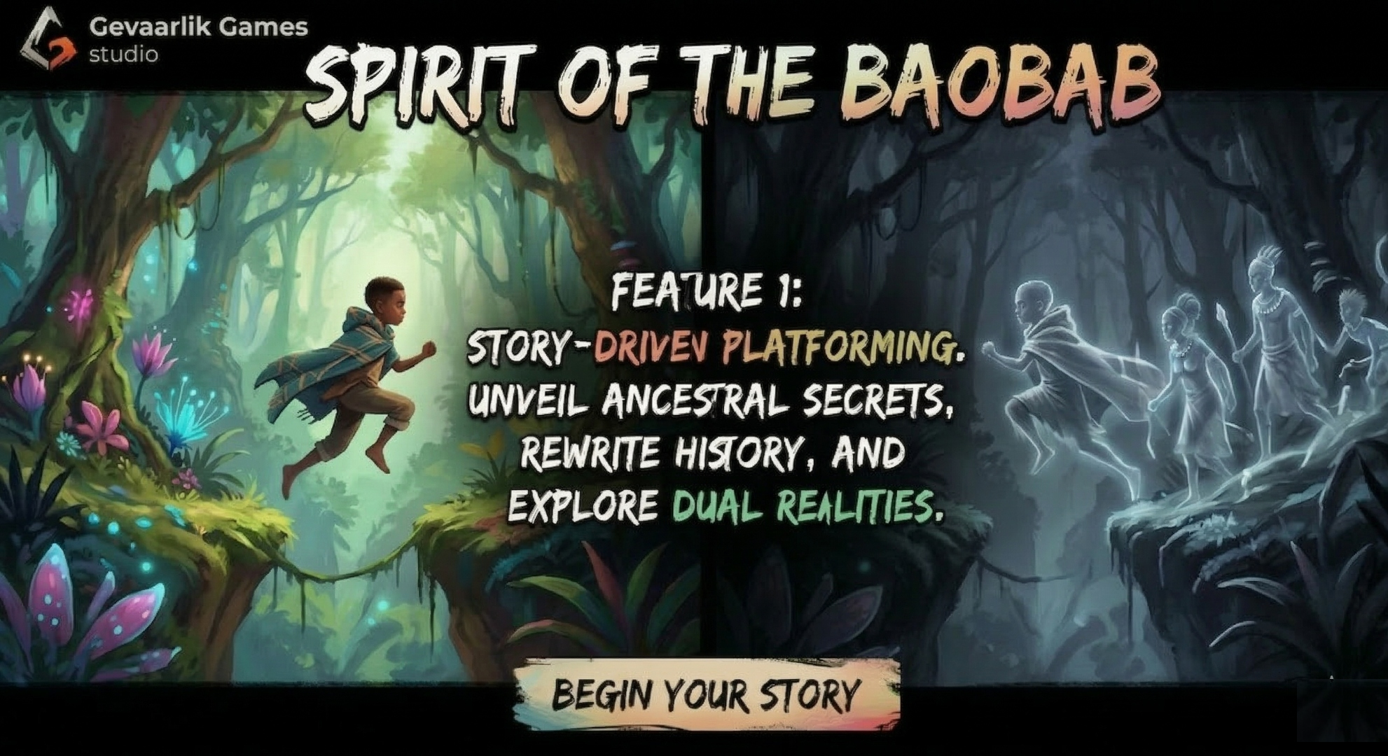 SPIRIT OF THE BAOBAB